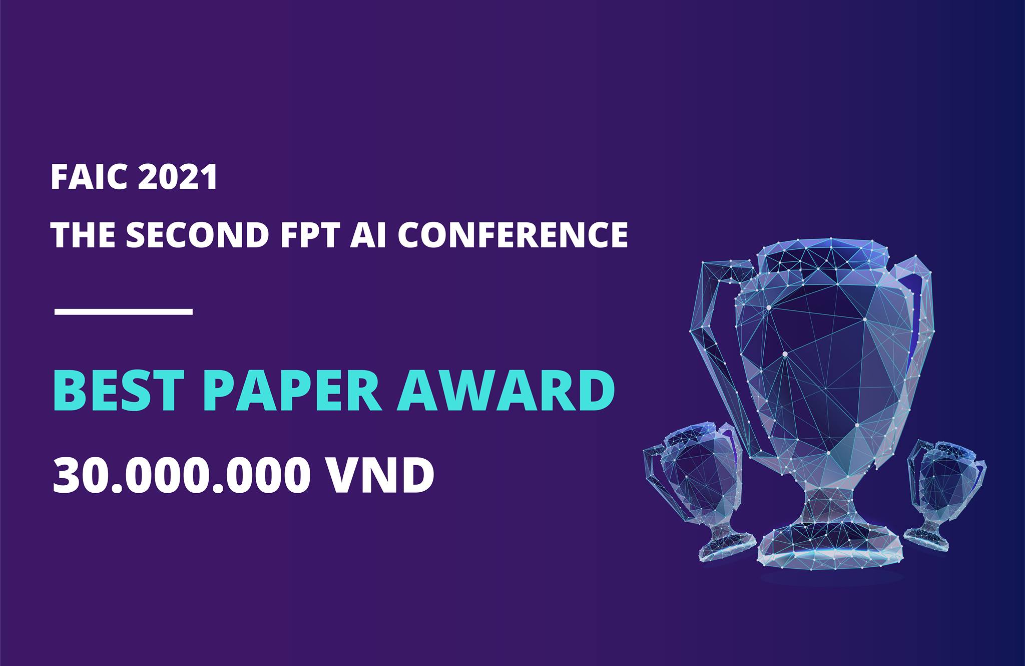 Điểm mặt 30 giải thưởng hấp dẫn của FAIC 2021